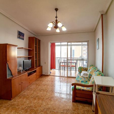 Acacias Center Apartment Benidorm Exterior photo